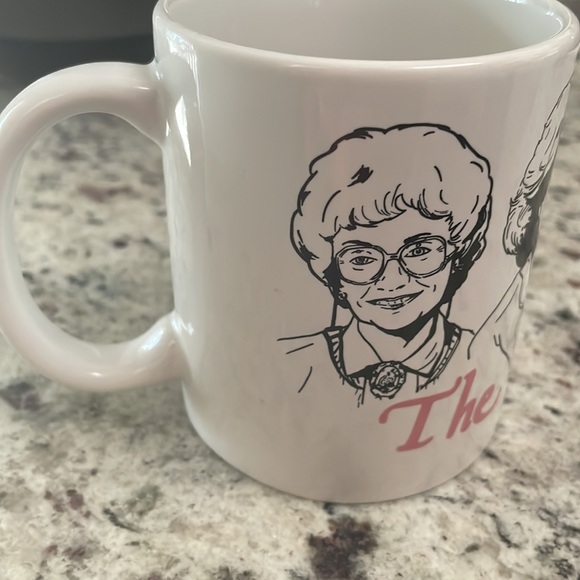 Golden Girls Coffee mug - Picture 4 of 7